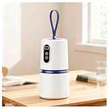 Plegable Secadora De Ropa, Secadora Bomba De Calor Con Temporizador, Máquina De Planchado Automática 200w, Para Apartamento, Viajes, Camping, Rv