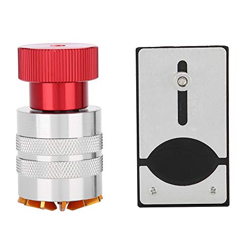 Watch Case Opener Tool,Bezel Opener 3400 Watch Glue Machine Capping Machine Watch Case Remover Watch Removal Tool Wristwatch Case Opener Open Dial Tools