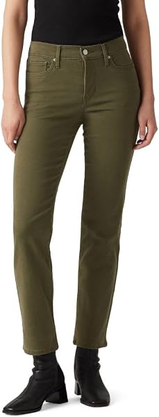 Levi's 314 Shaping Straight Vaqueros Mujer - 4