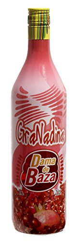 Dama de Baza Granadina Zumo Concentrado de Frutas, 1l Cover