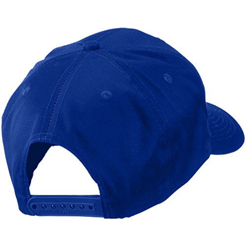 Trendy Apparel Shop Zombie Outbreak Response Team Embroidered Baseball Cap - Royal #TOP1