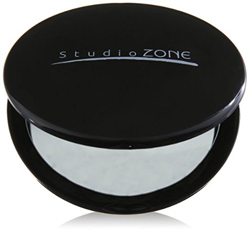 Studiozone Best Compact Mirror - 10X Magnifying Makeup Mirror - Perfect For Purses - Travel - 2-Sided With 10X Magnifying Mirror And 1X Mirror - Classz Compact Mirror - 4 Inch Diameter #TOP6