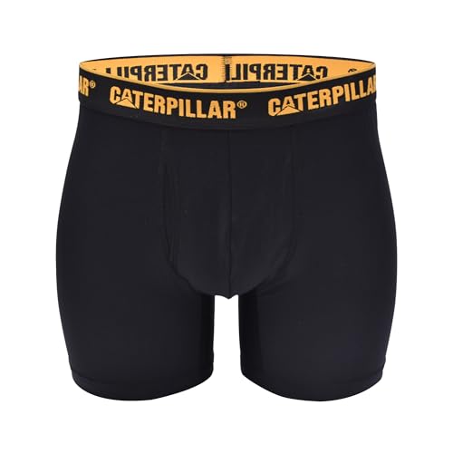 Caterpillar Men's 4pk Cat Comfort Core Boxer Brief4