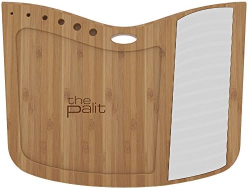The Palit - Portable Beauty Workspace - Bamboo - Light - Small