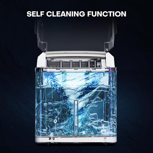 Upstreman Y90 Countertop Ice Maker thumb #3