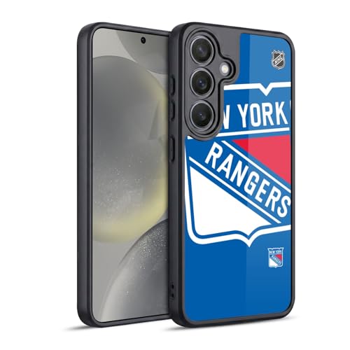 Coque de protection militaire Samsung Galaxy S24 5G Rangers NHL