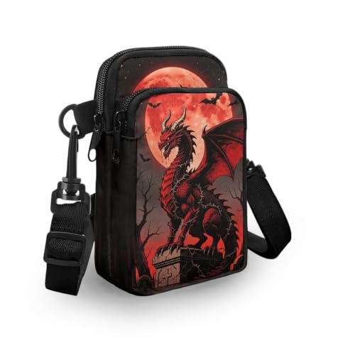 Image of Xpyiqun Small Crossbody Bag Women Phone Purses Sling Shoulder Handbag Cross Body Pouch Wallet Bags