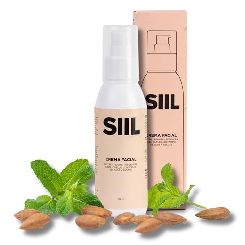 125 ml - Crema Facial Hidratante y Antiarrugas Unisex con Manteca de Karité y Aceites Naturales | Hidratación Profunda y Rejuvenecedora | Para Mujer y Hombre | Cuidado Facial Diario 100% Natural