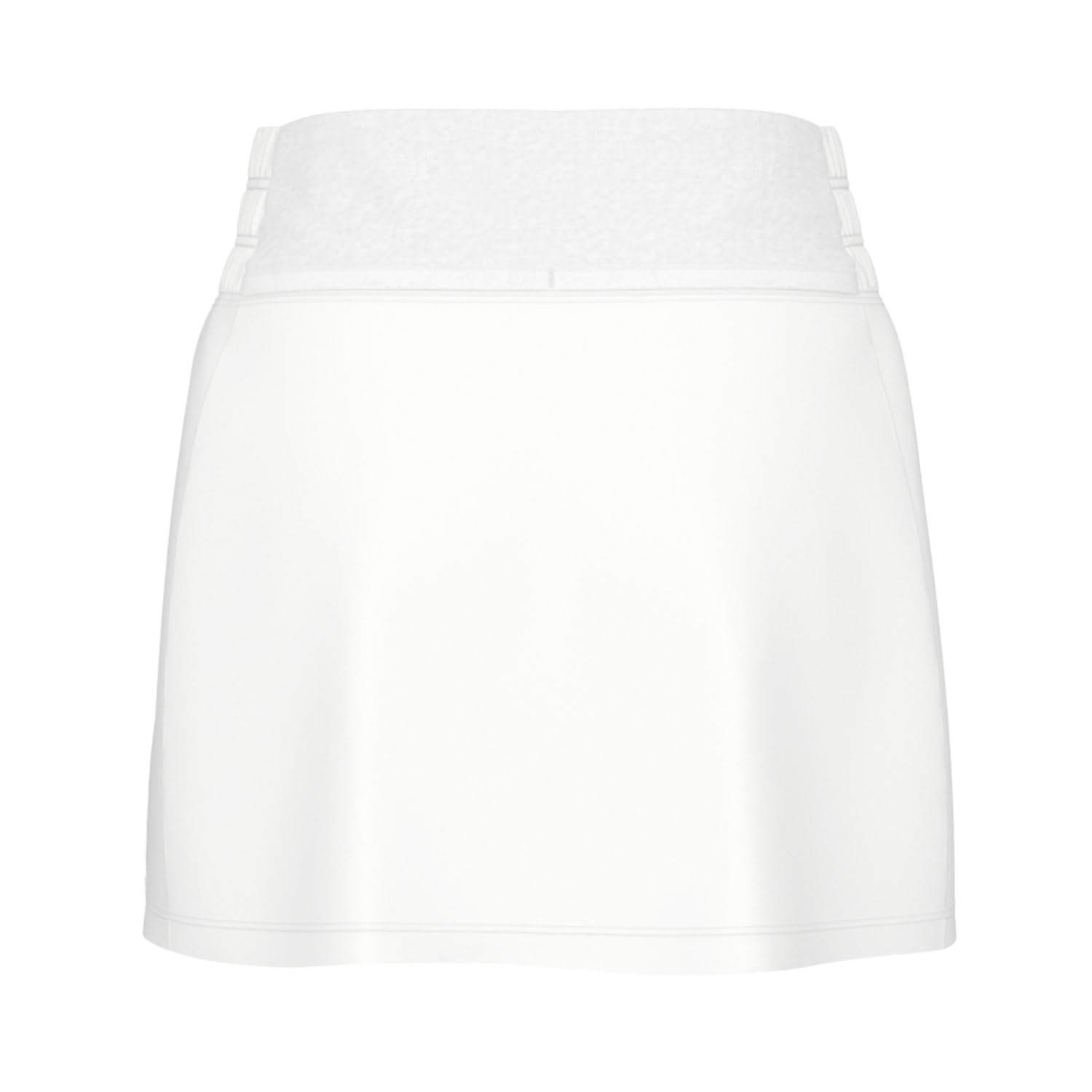 HEAD Play Skort Donna Gonna Bianco