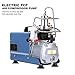 Electric PCP Air Compressor Pump - 4500 PSI/30 MPa /300 BAR - Pressure Customized - Adjustable Control with Auto-Stop - Fill Paintball- Pressure and Leakage Testing