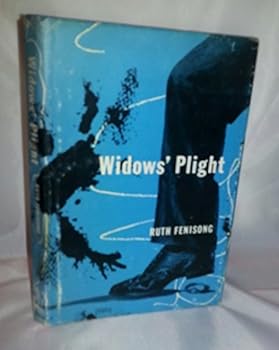 Hardcover Widows' plight Book