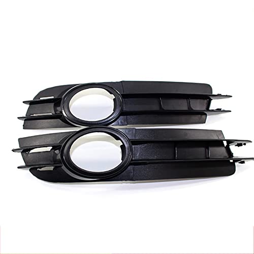 Parrilla luz antiniebla delantera para Audi A6 C6 que renueva la estética deportiva frontal