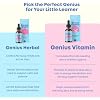 JoySpring Kids B Complex | Vitamin B Complex Liquid Drops with Elderberry, Zinc & Vitamin C | Support for Overall Wellness (1 fl oz) 30 Servings