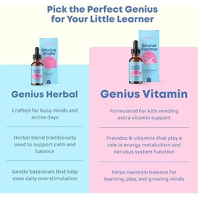 JoySpring Kids B Complex | Vitamin B Complex Liquid Drops with Elderberry, Zinc & Vitamin C | Support for Overall Wellness (1 fl oz) 30 Servings