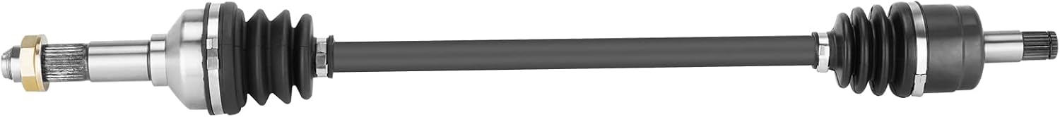 Front CV Axle Shaft for Yamaha YXZ 1000R YXZ1000R SS SE XT-R 2016 2017 2018 2019 2020 2021 2022, Left/Right ATV Axle Half Shaft for 2HC-2510F-00-00 2HC-2510J-00-00 - 1 PCS