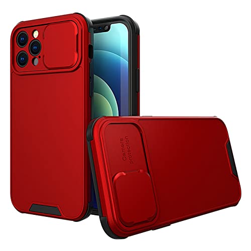 Coque iPhone 8 Plus de luxe avec clapet de protection d'appareil photo