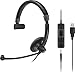 Sennheiser SC 45 USB MS MONAURAL HEADSET