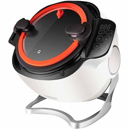 Pixcy Máquina De Cocción Automática De 6l,Máquina Multifunción Para Saltear,Ajuste Fuego 3 Engranajes,2 Tipos Modos Cocción,Pantalla Táctil Inteligente,Para Cocina Comercial Y Caser Pixcy Máquina De Cocción Automática De 6l,Máquina Multifunción Para Saltear,Ajuste Fuego 3 Engranajes,2 Tipos Modos Cocción,Pantalla Táctil Inteligente,Para Cocina Comercial Y Caser