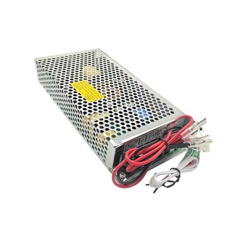 Alimentation UPS anti coupure 12V 24V avec chargeur intégré pour moniteur et batterie 180W