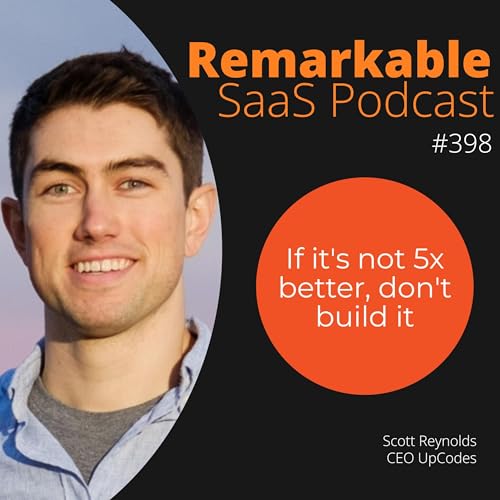 #398 &ndash; How Scott Reynolds bet on depth over breadth and built a position that sticks