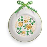 formella isacco brunelleschi Design Made in Italy Egan Formella, Porcellana, Avorio, Small