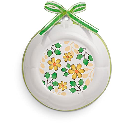 Azucarera Egan Formella de porcelana marfil pequeña para mesa 2