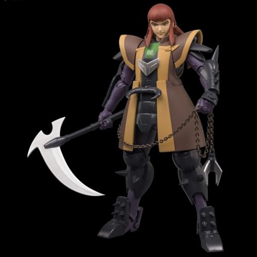 DZHSNWJ Sentinel Chou-Dan-Kadou Shuten Doji Ronin Warriors Action Figure New in Stock