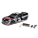 Losi 1/12 NASCAR RC Race Car RCR No. 3 GM Goodwrench Chevrolet ZL1 2S AWD RTR Brushed On-Road Battery & Charger Included Black LOSF1122503