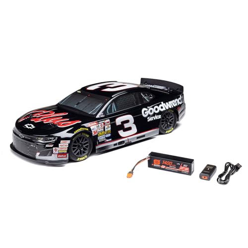 Losi 1/12 NASCAR Chevrolet ZL1 RTR