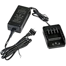 شاحن بطارية ليثيوم أيون للخدمة الشاقة من SuperHandy 100-240V AC 50 / 60Hz 2.5A شاحن فقط لبطاريات SuperHandy 48V 2Ah / 4Ah المستخدمة في عربة المرافق ، عربة اليد ، سكوتر التنقل ، ضاغط الهواء