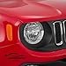 Sagnod Auto Headlight compatible with 2015-2018 Jeep Renegade Left Driver Side