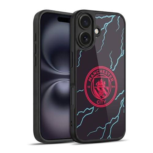 Coque iPhone 16 Man City pour vibrer à chaque match de football
