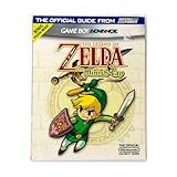 Official Nintendo The Legend of Zelda: Minish Cap Player's Guide