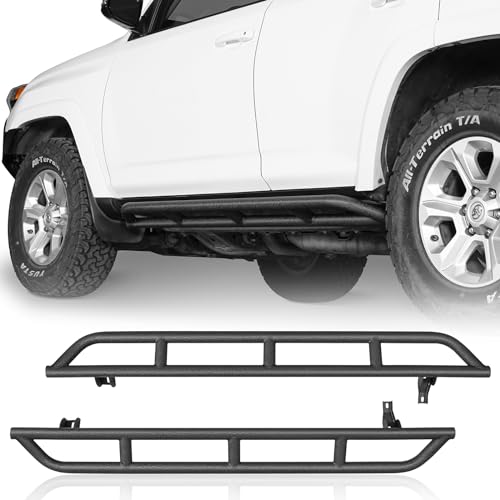 Hooke Road 4Runner Rock Sliders for 2010-2024