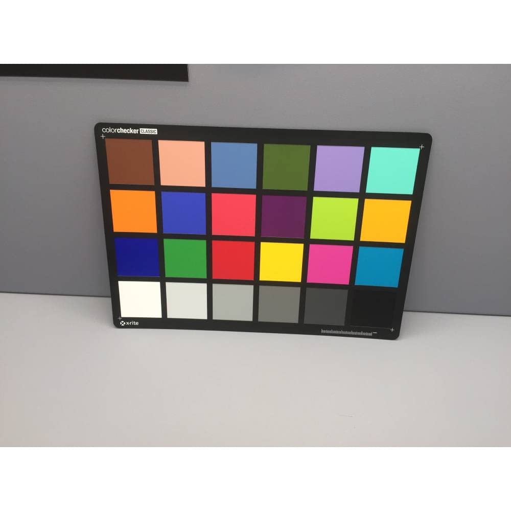 YE0188 Camera Color Correction Card Set - Achieve Precision in Photo and Video with 4 x 6 Reference Tools - Grey CardWhite Balance Exposure Temperature