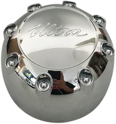 Ultra Wheels 89-9235 C800906 Chrome Wheel Center Cap