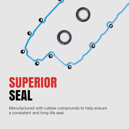 FEL-PRO VS 50931 R Valve Cover Gasket Set by Fel-Pro - Image 3