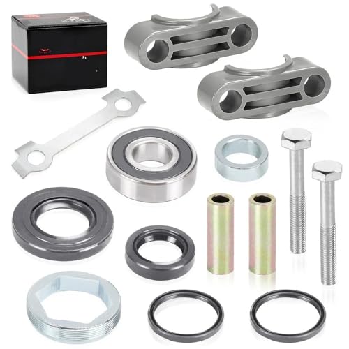 Kit roulement direction haute résistance avec joint E pour colonne quad YFZ450