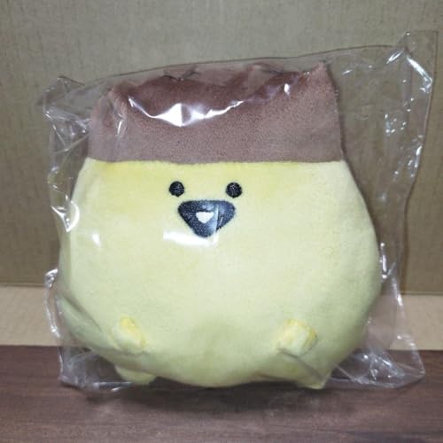 お文具といっしょ いろいろな前髪 ぬいぐるみ