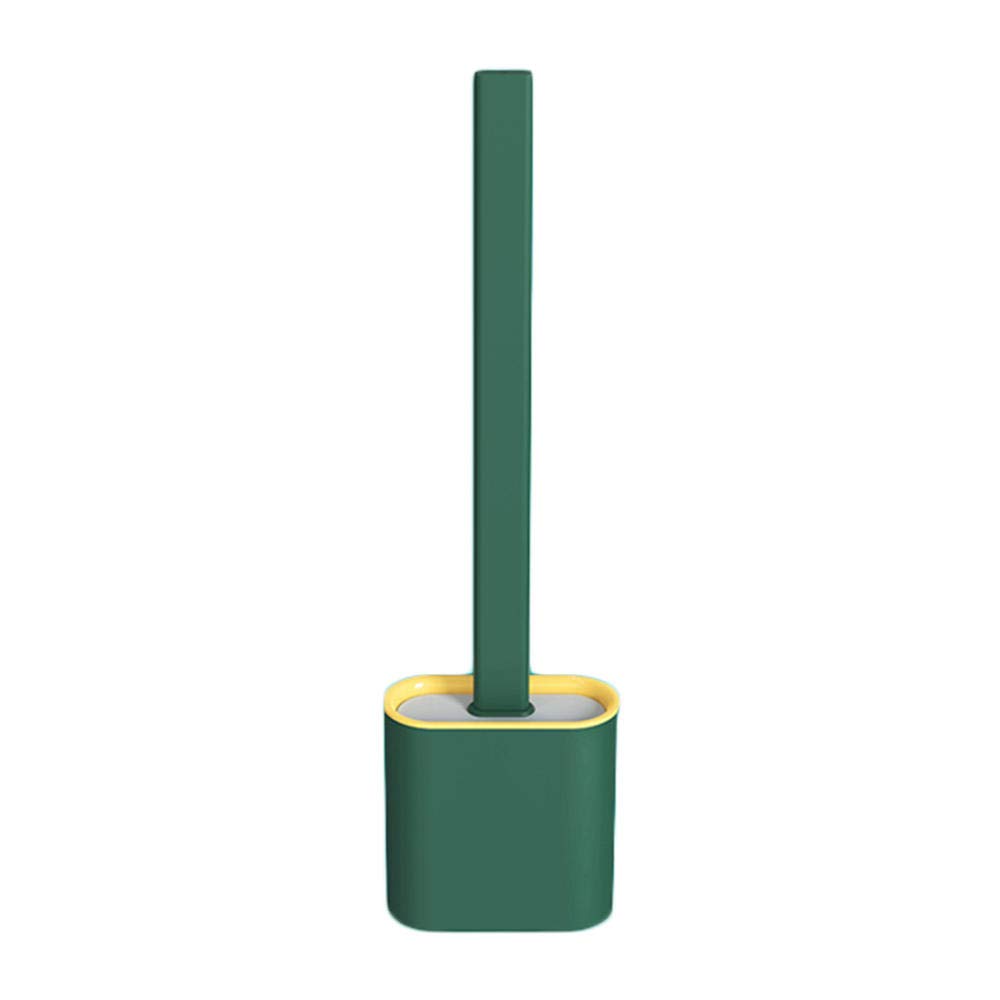 Support et Base de Baleine Amusante, Outil de Nettoyage Manuel for Salle de Bain à Domicile,(Green)