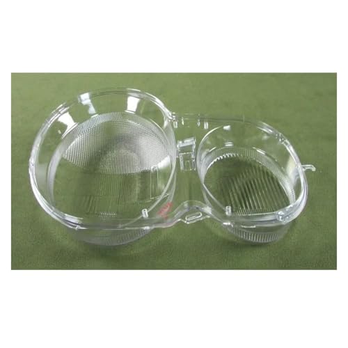 Phare optique pour Benz W210 E200 à E280 1995-2003 vitre de remplacement transparent - 3