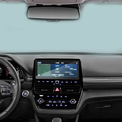 Verre trempé pour Hyundai Ioniq 2020 : film protecteur 10,25 pouces
