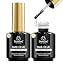 15ml UV Gel Nail Glue Hema Free , 2 Pack