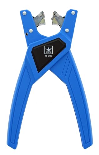 Dénudeur de câble pour Underground Feeder Twin et Terre Ideal 45–235