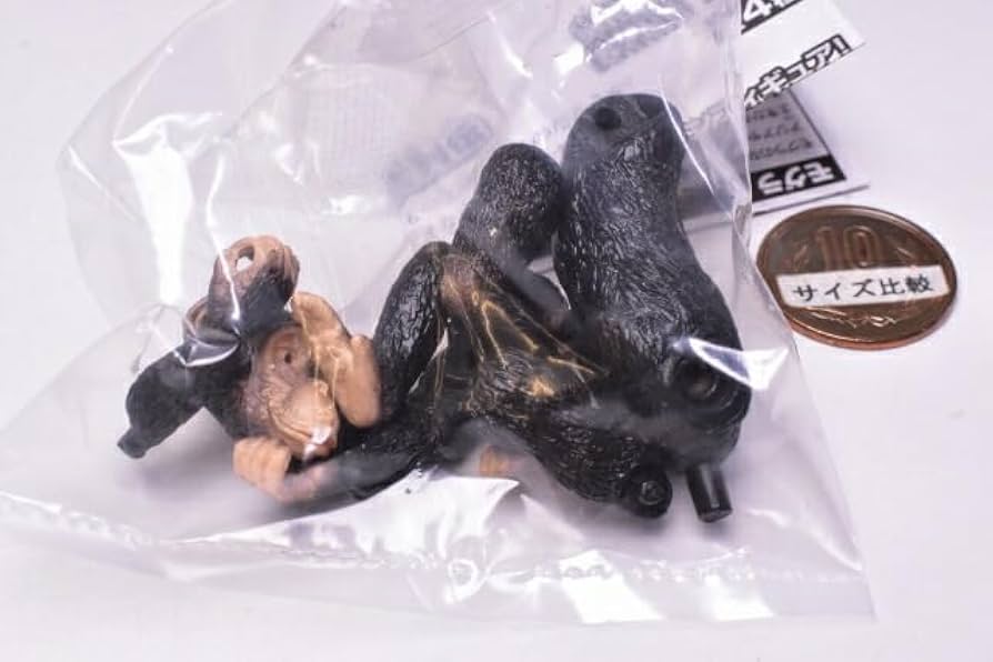 Amazon | あそべる生物フィギュアシリーズ いきものフシギ大列伝