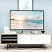 RFIVER Soporte TV Universal de Mesa para Television LCD LED OLED QLED...