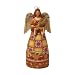 Jim Shore Heartwood Creek from Enesco Small Harvest Angel Figurine 6.75 IN