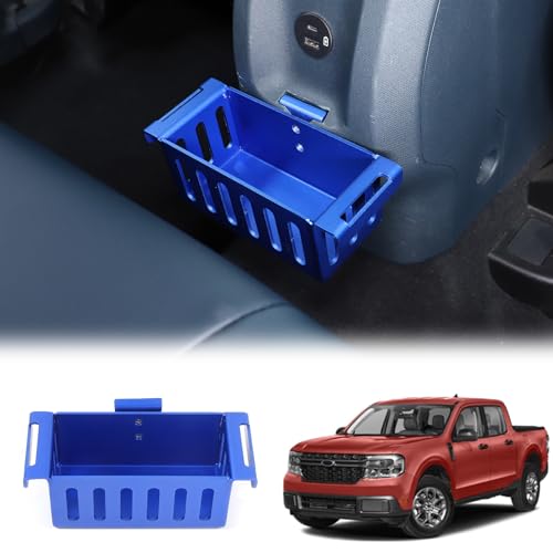 Panier de rangement arrière amovible Ford Maverick 2022-2023 extension siège