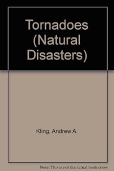 Hardcover Natural Disasters - Tornadoes Book