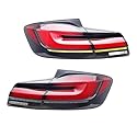 Rücklicht für den Kofferraum hinten G30-Rückleuchten für BMW 5er F10 M5 2011–2016 für Signal-Heckleuchten-Montage